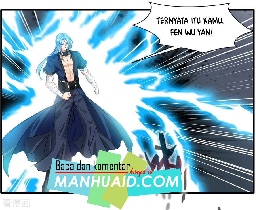 Jueshi Guzun (Peerless Ancient) Chapter 16 Gambar 25